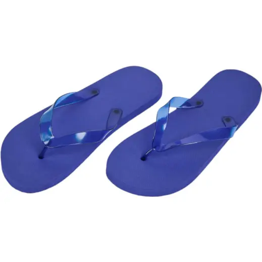 Kooshty Sundance Flip Flops - Medium Blue Unbranded